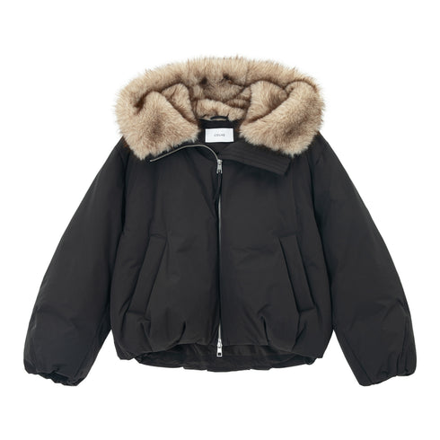 Boreal Hooded Puffer Jacket